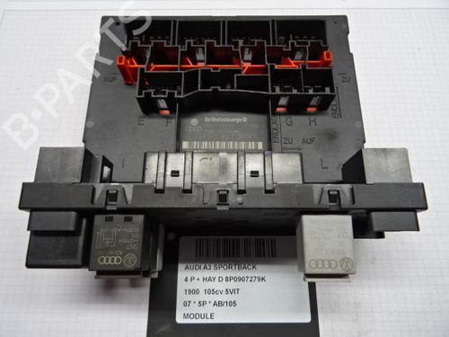 Used Control unit AUDI A3 Sportback (8PA) 1.9 TDI (105 hp) 20282360