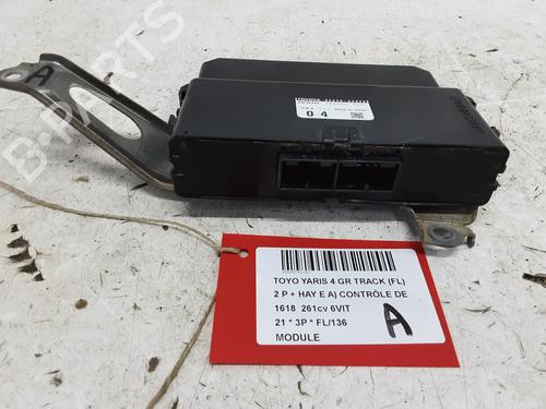 Control unit TOYOTA YARIS (_P21_, _PA1_, _PH1_) 1.6 GR 4WD (GXPA16) | BP32246222M11