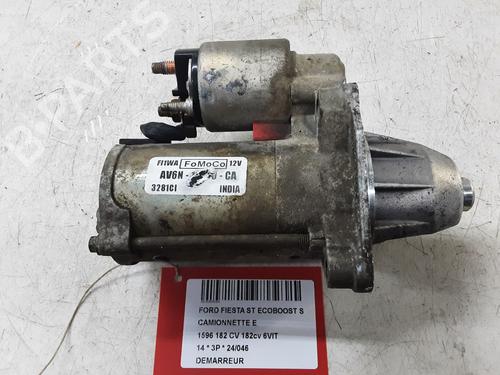 Used Starter Starter FORD FIESTA VI (CB1, CCN) 1.6 ST (182 hp) 28144179 28144179
