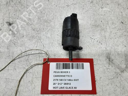 washer-pump-peugeot-boxer-van-2006-33439689 main image