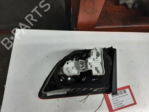 Left tailgate light VW GOLF SPORTSVAN VII (AM1, AN1) 1.6 TDI | BP20269788C79 