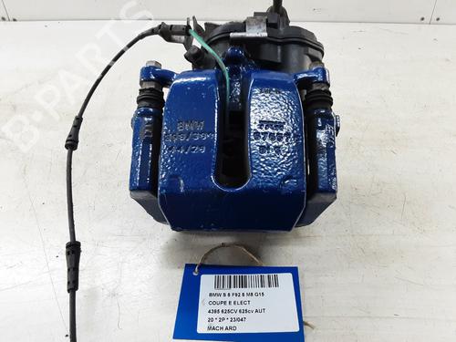 Used Right rear brake caliper Right rear brake caliper BMW 8 Coupe (G15, F92) M8 Competition (625 hp) 20279263 20279263