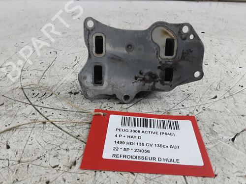 Ölkühler für PEUGEOT 3008 II SUV (MC_, MR_, MJ_, M4_) 1.5 BlueHDi 130 (131 hp) 31604690
