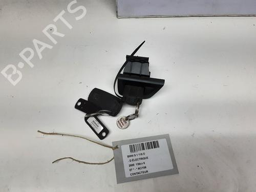 Used Ignition barrel BMW 1 (E81) 118 d (136 hp) 20284189