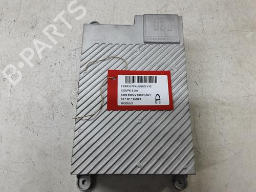 Control unit – Ferrari GTC4 Lusso / Lusso T 6.3 (2016-2026)