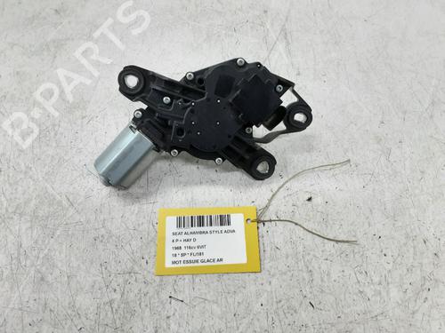 Used Rear wiper motor Rear wiper motor SEAT ALHAMBRA (710, 711) 2.0 TDI (115 hp) 36365924 36365924