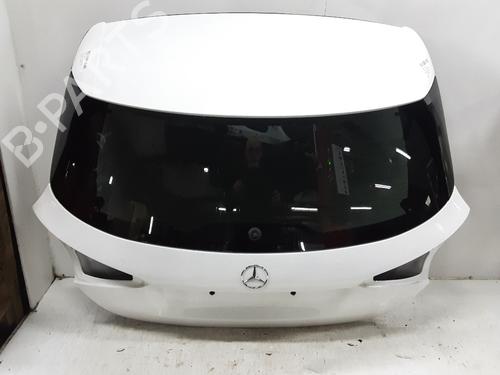 Bagklap CC/Kombi-Coupé MERCEDES-BENZ A-CLASS (W177) A 200 d (177.012) (150 hp) 33121125
