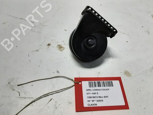 Horn OPEL CORSA E (X15) 1.4 (08, 68) | BP20280437E13 - Image 2