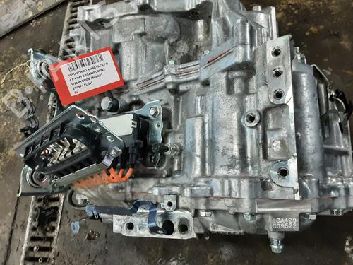 Gearbox TOYOTA COROLLA Hatchback (_E21_, _EA1_, _EH1_) 1.8 Hybrid (ZWE211, ZWE219) | BP32247247M3 - Image 3