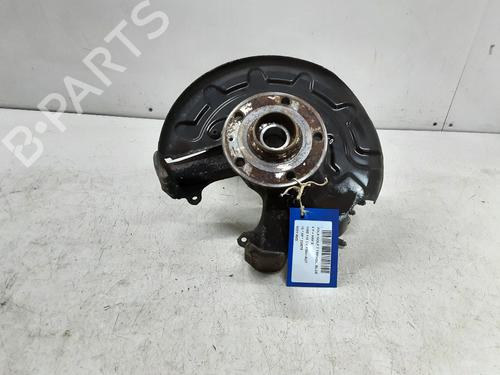Used Left front steering knuckle Left front steering knuckle VW GOLF VII (5G1, BQ1, BE1, BE2) 1.0 TSI (115 hp) 39058862 39058862