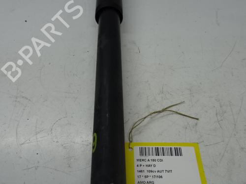 Used Left rear shock absorber MERCEDES-BENZ A-CLASS (W176) A 180 CDI / d (176.012) (109 hp) 20272152