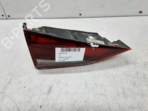 Used Left tailgate light Left tailgate light AUDI A3 Sportback (8VA, 8VF) 1.4 TFSI (125 hp) 39059743 39059743
