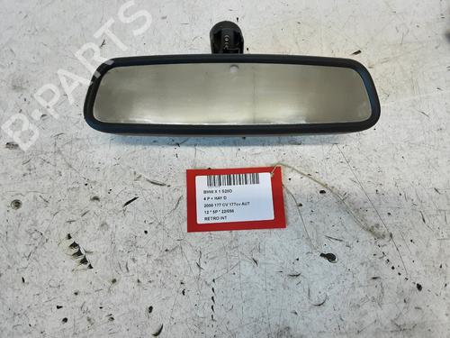 Used Rear mirror Rear mirror BMW X1 (E84) sDrive 20 d (177 hp) 33439451 33439451