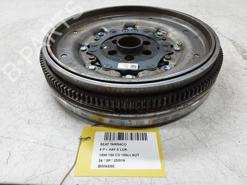 Kopling /lamell Kopling /lamell SEAT TARRACO (KN2) 1.5 TSI ACT (150 hp) 39712553 39712553