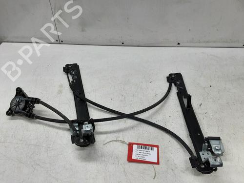 Used Front right window mechanism SEAT IBIZA IV SC (6J1, 6P5) 1.2 (70 hp) 28183525