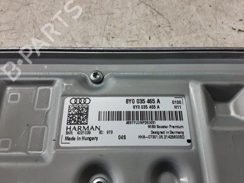 Control unit AUDI Q7 (4MB, 4MG, 4MQ) SQ7 quattro | BP34383670M11 - Image 2