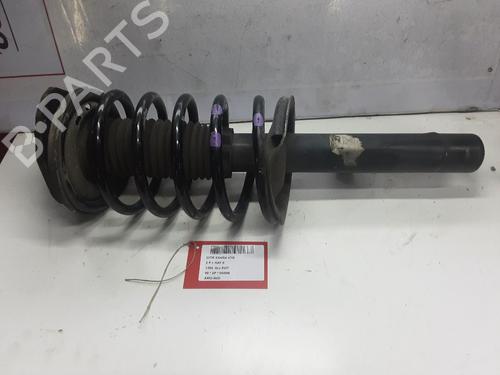 Used Right front shock absorber CITROËN XSARA Coupe (N0) 1.4 i (75 hp) 20283898
