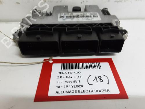 Electronic module RENAULT TWINGO III (BCM_, BCA_) 1.0 SCe 70 | BP25208275M83 - Image 3