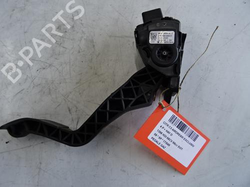 Used Pedal CITROËN C3 I (FC_, FN_) 1.4 HDi (70 hp) 20274377