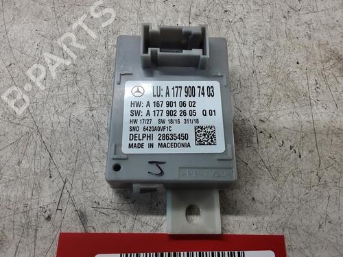 Control unit MERCEDES-BENZ GLE (V167) GLE 300 d 4-matic (167.119) | BP36478920M11 - Image 2