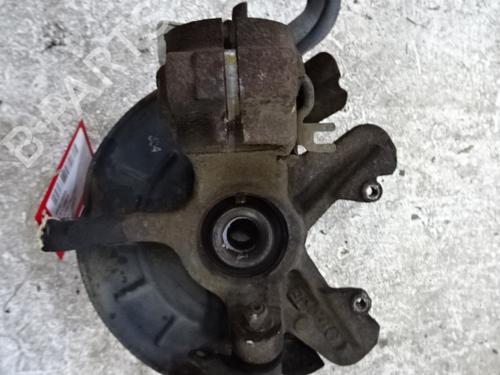 Used Left front steering knuckle Left front steering knuckle SEAT IBIZA III (6L1) 1.4 TDI (75 hp) 20271580 20271580