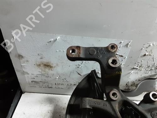 Right rear steering knuckle VW GOLF V (1K1) 2.0 TDI 16V | BP22175825M28 