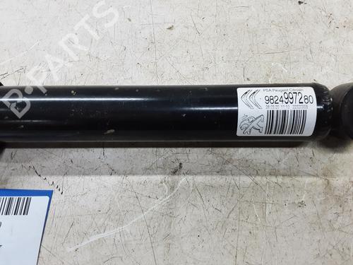 Left rear shock absorber CITROËN C3 III (SX) 1.2 THP 110 (SXHNPS, SXHNZT, SXHNZ6) | BP32243116M18