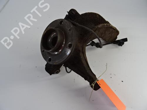 Used Left front steering knuckle Left front steering knuckle RENAULT MEGANE II Coupé-Cabriolet (EM0/1_) 1.9 dCi (115 hp) 20271585 20271585
