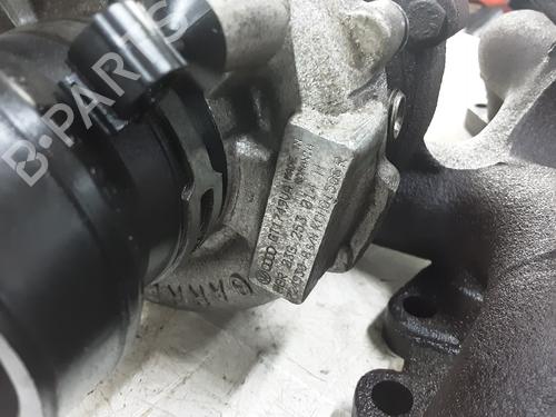 Turbo/Compressor Turbo/Compressor AUDI A3 Sportback (8PA) 1.6 TDI (105 hp) 39058734 39058734