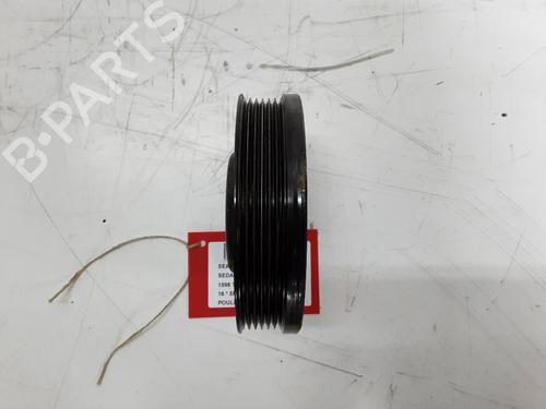 Used Pulley Pulley SEAT LEON (5F1) 1.6 TDI (110 hp) 20286339 20286339