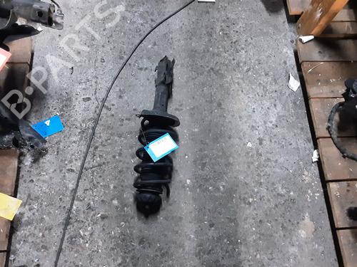 Used Left front shock absorber VW POLO III (6N1) 60 1.4 (60 hp) 22176158