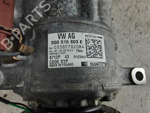 AC compressor AUDI A1 Sportback (GBA) 25 TFSI | BP32246571M34 - Image 3