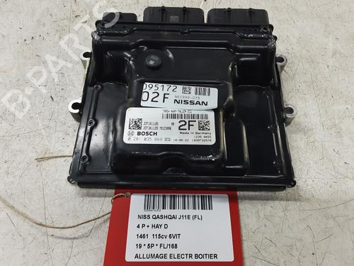 Used Electronic module Electronic module NISSAN QASHQAI II (J11, J11_) 1.5 dCi (116 hp) 32248001 32248001