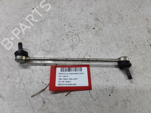Brazo Suspension delantero derecho Brazo Suspension delantero derecho RENAULT CLIO V (B7_) 1.5 Blue dCi 100 (B7AD) (101 hp) 35948687 35948687