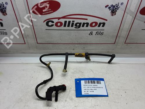 Used Pipe RENAULT GRAND SCÉNIC II (JM0/1_) 1.5 dCi (JM1E) (106 hp) 20284676