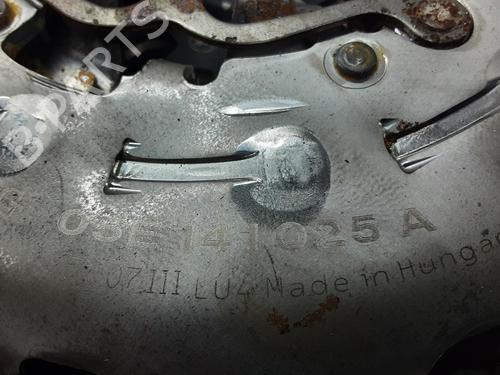 Flywheel AUDI A3 Sportback (8YA, 8YF) 30 TFSI | BP39060090M101 - Image 3