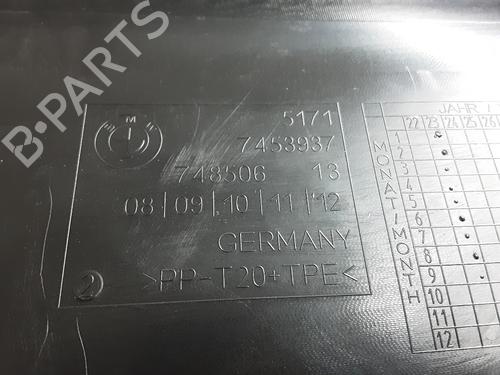 Torpedoplade BMW 1 (F40) 118 i | BP31936730C110 - Image 3