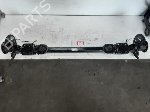 Rear axle RENAULT MASTER III Van (FV) 2.3 dCi 150 FWD (FV0F, FV03, FV09) | BP20287400M2 
