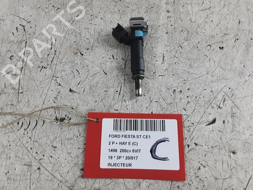 Used Injector Injector FORD FIESTA VII (HJ, HF) 1.5 ST EcoBoost (200 hp) 20288500 20288500