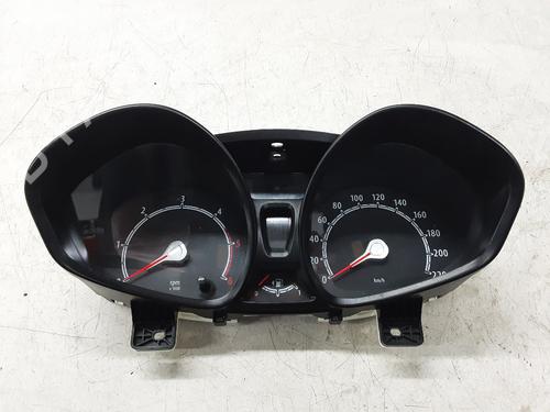 Used Display monitor FORD FIESTA VI (CB1, CCN) 1.6 TDCi (90 hp) 28216829