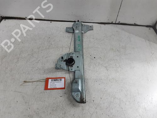 Used Front right window mechanism Front right window mechanism PEUGEOT 2008 I (CU_) 1.6 BlueHDi 100 (100 hp) 32246093 32246093