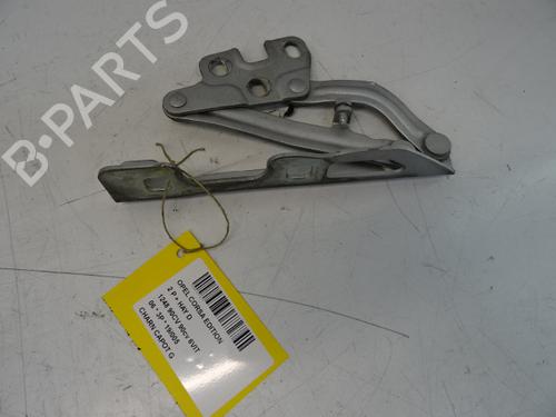 Used Hinge/Door check strap Hinge/Door check strap OPEL CORSA D (S07) 1.3 CDTI (L08, L68) (90 hp) 39056858 39056858