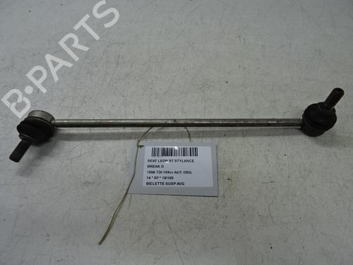 Used Left front suspension arm Left front suspension arm SEAT LEON ST (5F8) 1.6 TDI (105 hp) 39058042 39058042