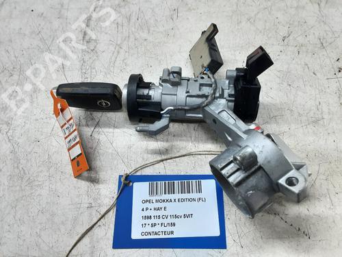 Used Switch Switch OPEL MOKKA / MOKKA X (J13) 1.6 (_76) (116 hp) 39054871 39054871