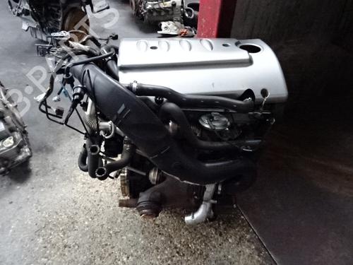 Używane Silnik CITROËN C5 I (DC_) 2.2 HDi (DC4HXB, DC4HXE) (133 hp) 20270860