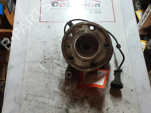 Used Left rear steering knuckle Left rear steering knuckle MERCEDES-BENZ A-CLASS (W169) A 180 CDI (169.007, 169.307) (109 hp) 20279681 20279681