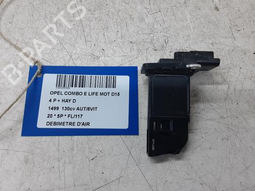 mass-air-flow-sensor-opel-combo-e-tour-life-k9-2018-32244685 main image