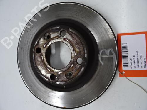 Used Other Other RENAULT CLIO IV (BH_) 1.5 dCi 75 (75 hp) 20275113 20275113