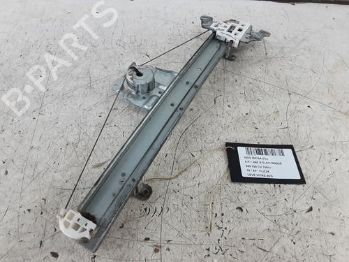 Front left window mechanism NISSAN MICRA V (K14) 1.0 IG-T 100 | BP32245083C22