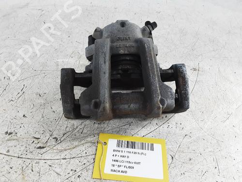 Remklauw rechts voor Remklauw rechts voor BMW 1 (F20) 116 d (116 hp) 36800508 36800508
